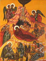 The Nativity of Christ